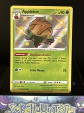 Pokemon Card Appletun SV014/SV122 Shining Fates Ultra Rare Shiny Vault NM