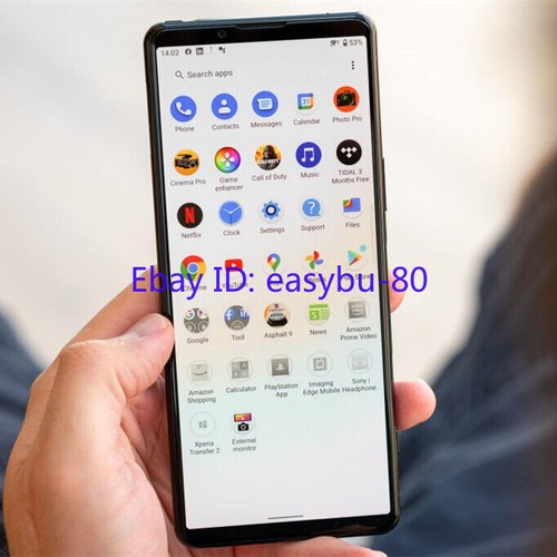 Sony Xperia 5 III XQ-BQ52 (128 GB) /XQ-BQ72 (256 GB) Doble SIM Desbloqueado Todos los Colores - Imagen 11 de 19