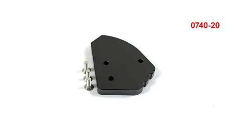 Sidestand Enlargement Plate +10mm riser plate for BMW R1300GS For Bike with AVHC - Picture 5 of 6