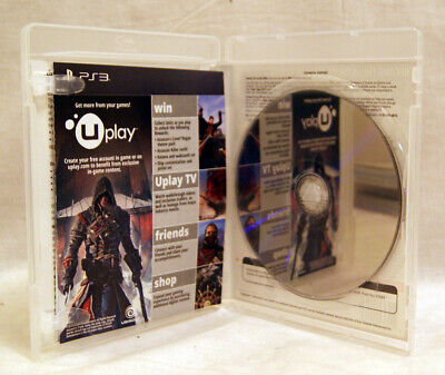 Assassin's Creed PS3 PAL BLES-00158 800dpi 48Bit : Peepo : Free