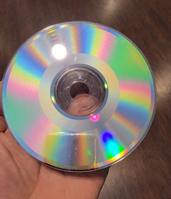 World Series Baseball (Sega Saturn, 1995) Disc and Manual Only