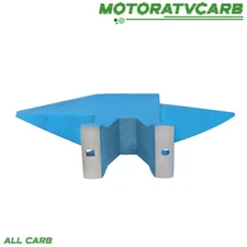 ALL-CARB Anvil Blacksmith 66 lb Forged Steel 30kg Heat Treated Long Round Horn