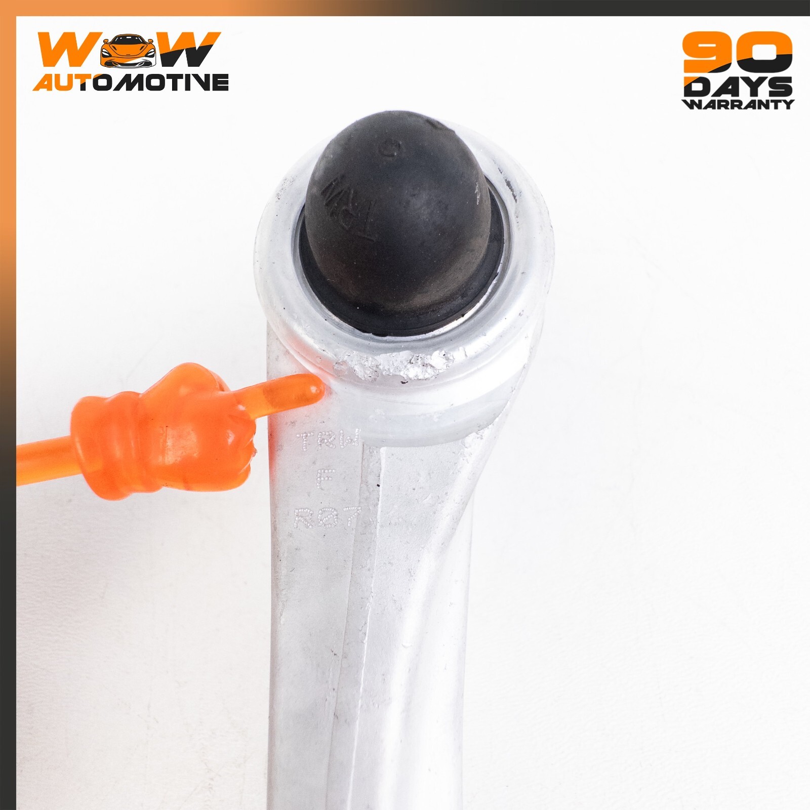 Bentley Continental GT 2004-2019 Front Right Upper Control arm