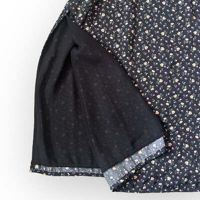 american eagle black midi dress Lemon Tree Sabrina Dress main image 1