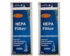 EnviroCare Replacement HEPA Vacuum Cleaner Filters made to fit Hoover Self-Pr...