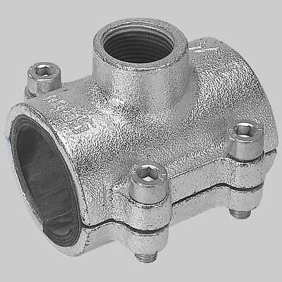 SPARES2GO Staffa Laterale Per Grondaia, Universale, In Acciaio Zincato, Supporto Di Fissaggio (300 Mm - Foto 6