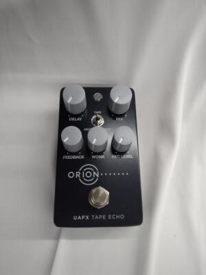 Universal Audio UAFX Orion Tape Echo Pedal | eBay
