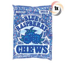 Albert's Blue Raspberry Chews
