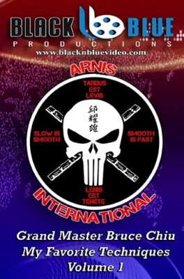 Grand Master Bruce Chiu s My Favorite Techniques Volume 1 DVD