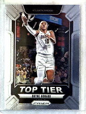 Rhyne Howard 2024 Panini Prizm WNBA Top Tier Insert Card -#11 Atlanta Dream