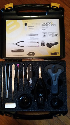 Bergeon Quick Service Kit