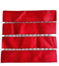 4- 24 Wear Pad Flat Sleeve Lifting Sling Or Ratchet Strap Axle Strap Protector 4- 24 Wear Pad Flat Sleeve Lifting Sling Or Ratchet Strap Axle Strap Protector