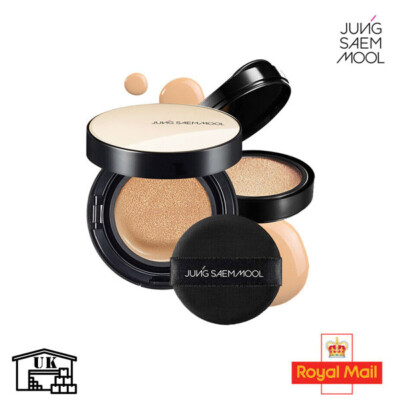 JUNGSAEMMOOL Essential Skin Nuder Kissen Set (Kissen + Nachfüller) [6 Farben]