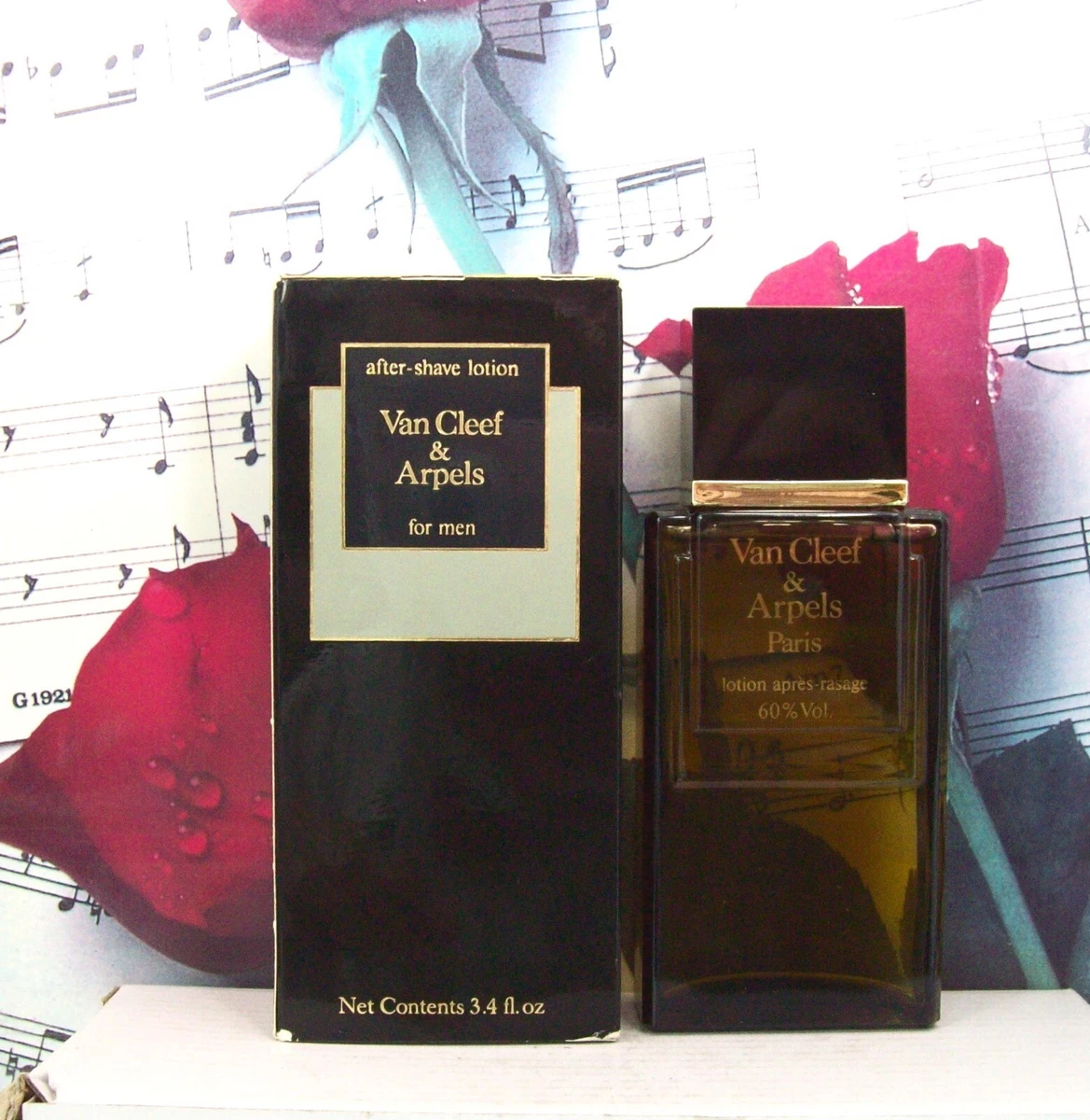 Van Cleef & Arpels Pour Homme Fluid Fragrances for Men for sale | eBay