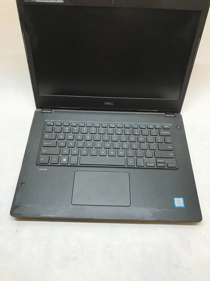 Dell Latitude 3480 14" i3-7100U NO RAM NO HDD/OS For Parts/Repair NO POWER - DW - Image 3 of 4