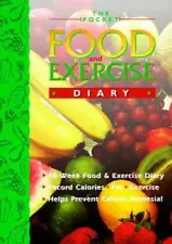 The Pocket Food  Exercise Diary - Paperback By Borushek, Allan - GOOD