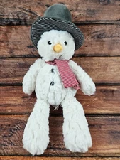 Mary Meyer Putty Blizzard Snowman Super Soft Plush Stuffed Animal Toy Lovey