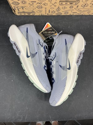 Nike Pegasus Trail 5 Gore-Tex Grigio Nero Donna - 38.5 EU/ 5 UK FQ0908-006