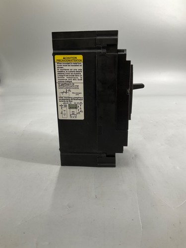 Square D HDF26040 2P 40A HDL26040 Circuit Breaker SURPLUS - Picture 6 of 7