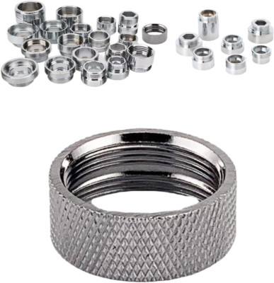 Faucet Adapter Various Sizes, female 55/64''-27T transform female 15/16''-27T
