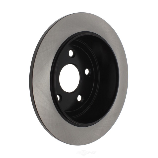 Disc Brake Rotor fits 20072018 Jeep Wrangler Wrangler JK CENTRIC PARTS