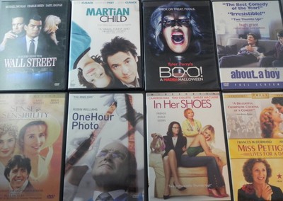 Movie / Film Lot - DVD & Blu-Ray - Pick Your Titles - Flat Shipping Rate
