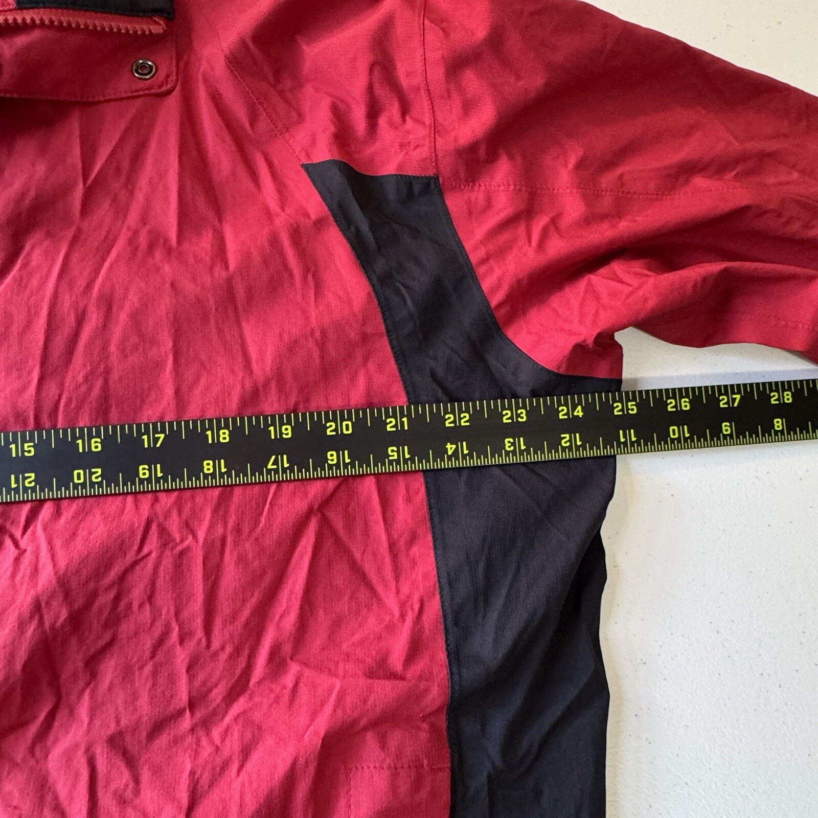 SACAI X NIKE Pantalone plissettato verde oliva uomo 34x30 nonno core ufficio Van Heu