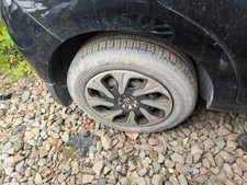 Citroen C3 Vt E5 3 Dohc 2012-2016 STEEL WHEEL 15 - SINGLE