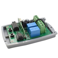 Ricevitore universale 12-24V compatibile con ATA, APRIMATIC, ALLMATIC, ACM, DEA,