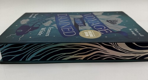 Voyage of the Damned ~ von Frances White Hardcover 2024 - Bild 5 von 15