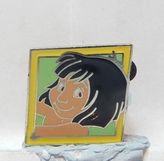 Disney Pin 2006 originals Series Jungle book Mowgli - Image 2 of 4