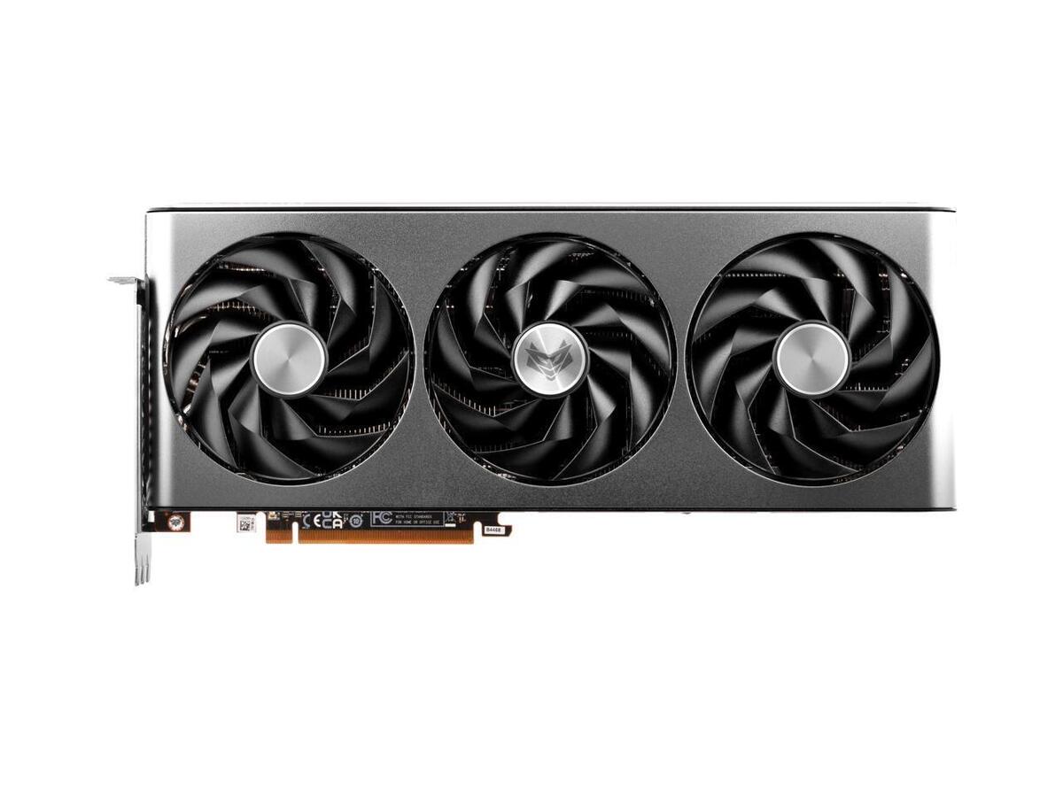 SAPPHIRE NITRO+ Radeon RX 7900 GRE 16GB GDDR6 PCIe 4.0 Video SAPPHIRE NITRO+ Radeon RX 7900 GRE 16GB GDDR6 PCIe 4.0 Video