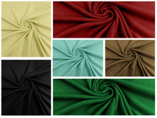Solid Polar Fleece Fabric - Anti-Pill Soft Warm Fabric 58" Wide Sold by The Yard