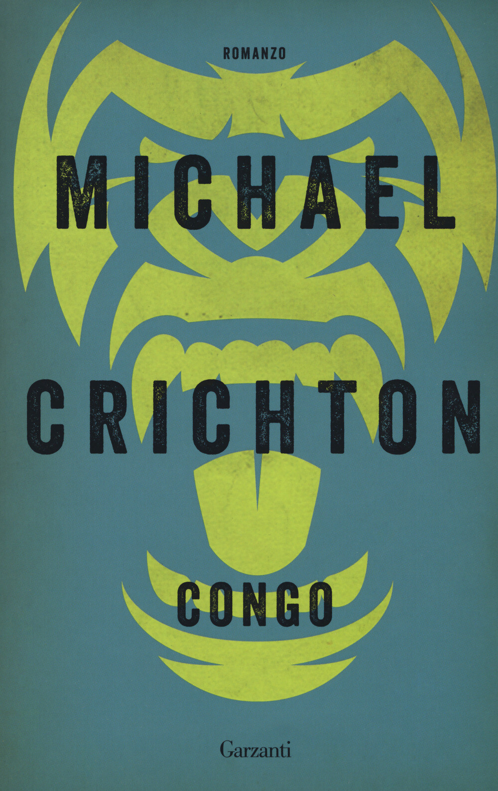 Congo - Crichton Michael