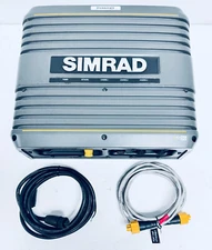 Simrad CHIRP Sonar S5100 Sounder Box For NSS EVO2/3 NSO EVO2 S2000 FishFinder