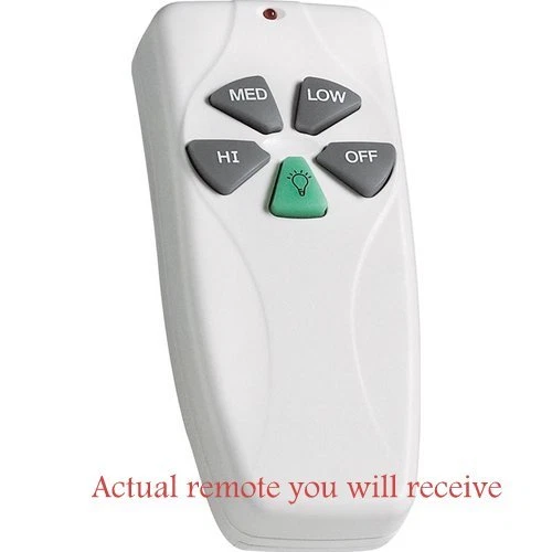 Ellington Ceiling Fan Replacement Remote Shelly Lighting