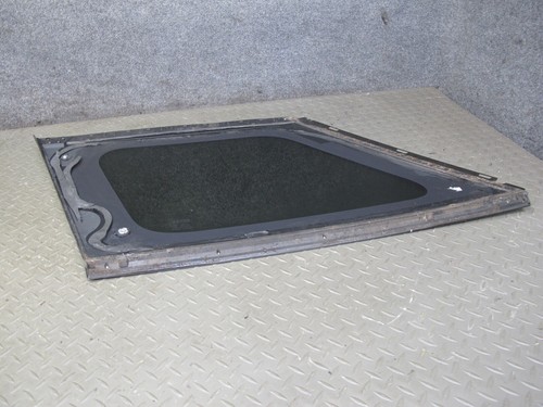 2013-2022 LAND RANGE ROVER L405 REAR RIGHT QUARTER GLASS WINDOW - Picture 11 of 14