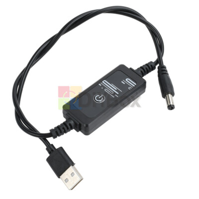 DC 5V Remote Smart Control USB Power Cable On/Off Switch Timer Auto Power Off