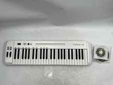 Samson Carbon 49 Key Usb Midi Dj Keyboard Controller