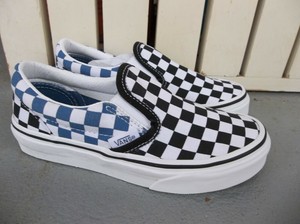 vans slip on size 13