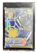 2021 Panini XR Football Cards Checklist 33