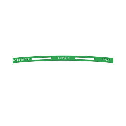 Tracksetta NT36 N Gauge 36""/914.4mm Radius Track Laying Tool