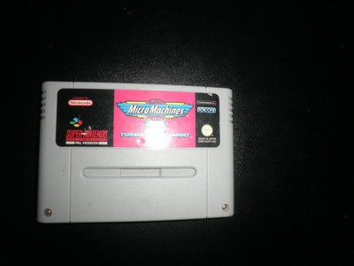 micro machines 2 snes