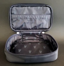 AMERICAN AIRLINES Premium Amenity Kit Toiletry Bag (Bag Only)