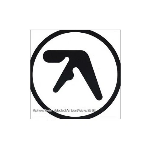 CD de Música de R&B y Soul Aphex Twin