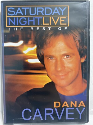 Saturday Night Live: The Best of Dana Carvey (DVD, 2003) SNL ~ BUY 2 GET 1 FREE!