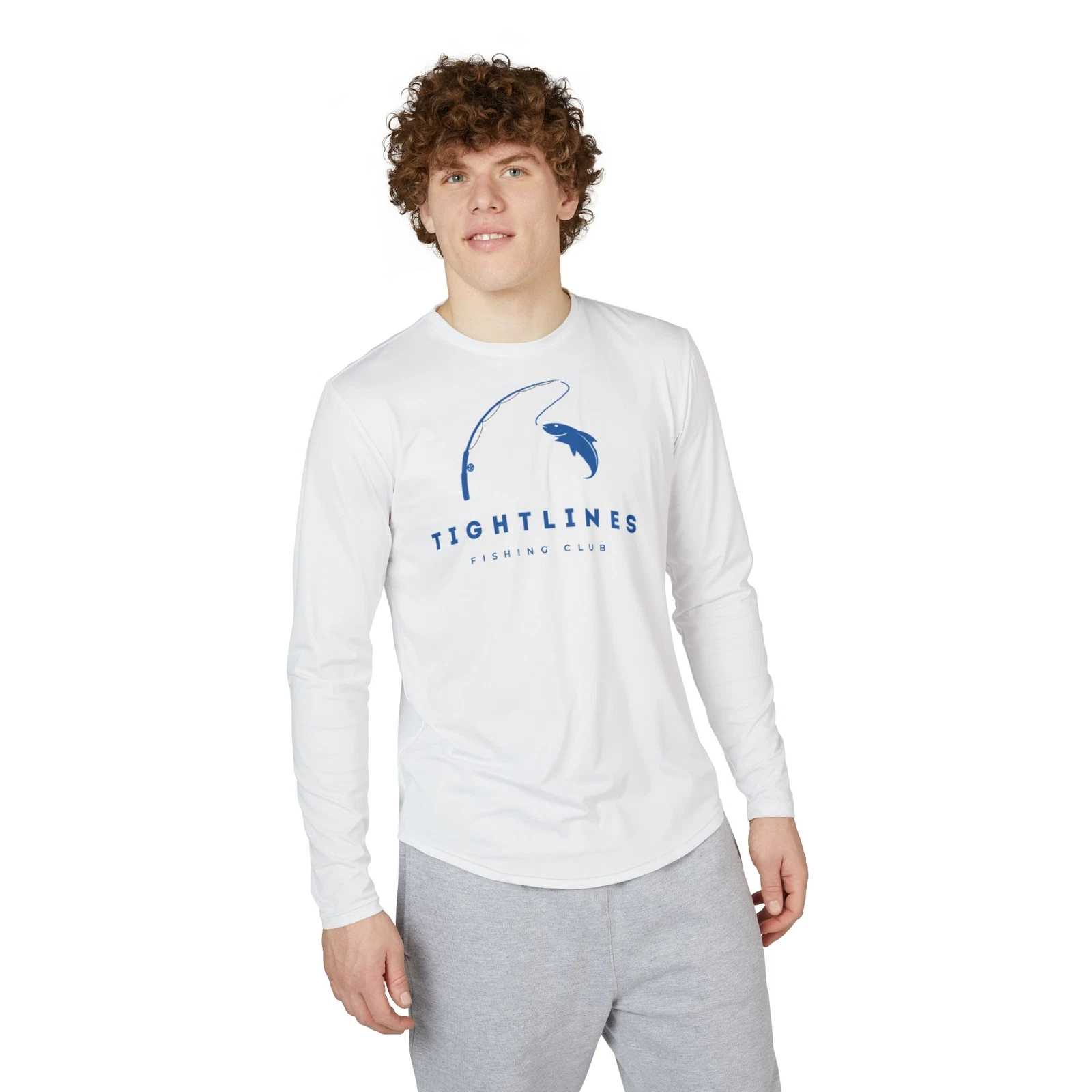 UV Protection Fishing Shirt for Outdoors- Tightlines Fishing Club
Opens in a new window or tab