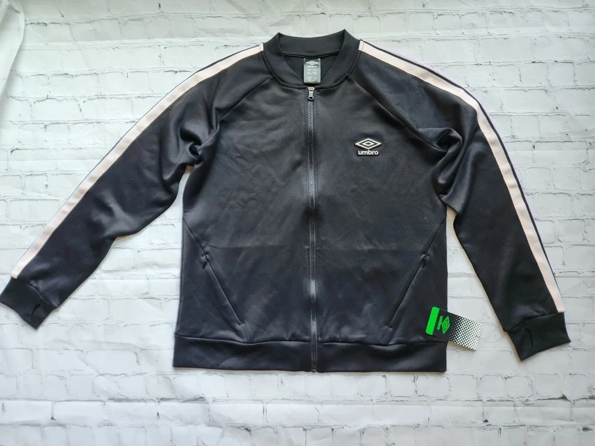 Umbro jacket black cheap