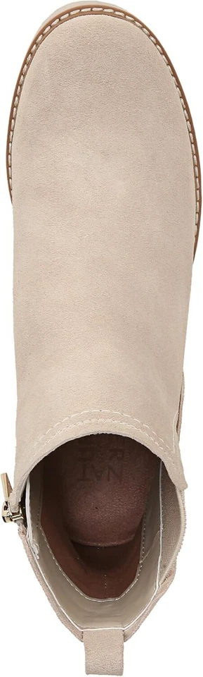 Botas para mujer Naturalizer Darry Bootie nuevas sin caja Foto 4 de 4
