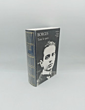 "TUTTE LE OPERE Volume 1 - BORGES" i Meridiani Mondadori 1991 - originale